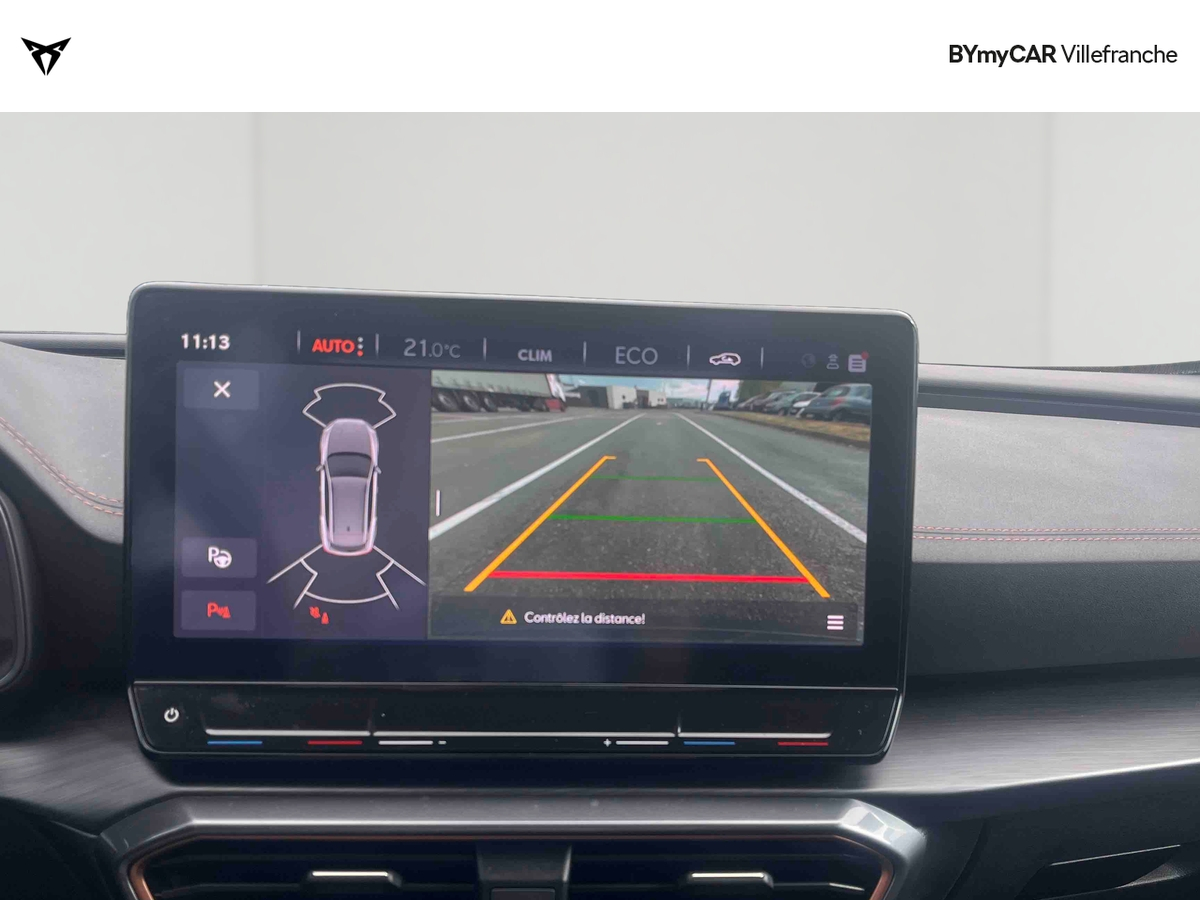 Cupra Formentor 1.4 e-HYBRID 245 ch DSG6 — photo 16