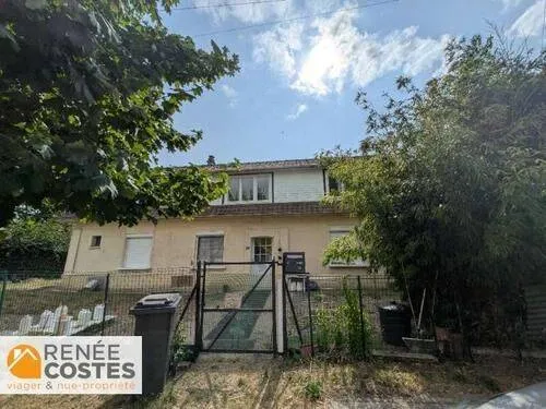 Maison 5 pièces 60 m²
