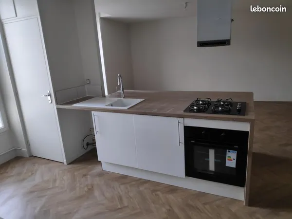 Appartement T4 109M2 au centre ville