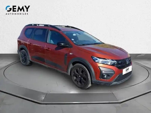 Dacia Jogger eco-g 100 7 places — photo 3