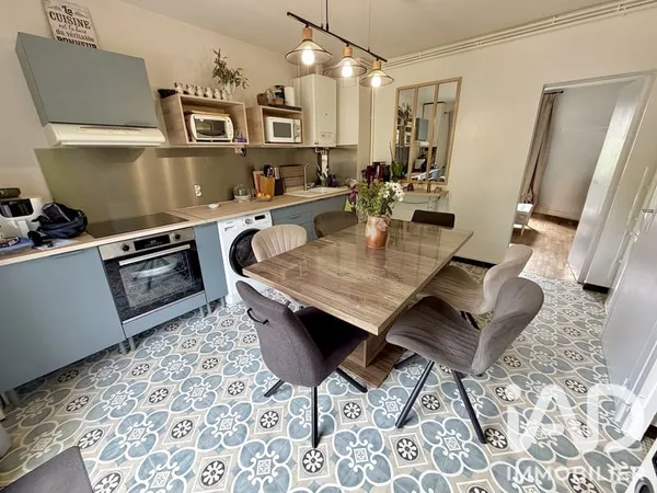 Maison 6 pièces 141 m²