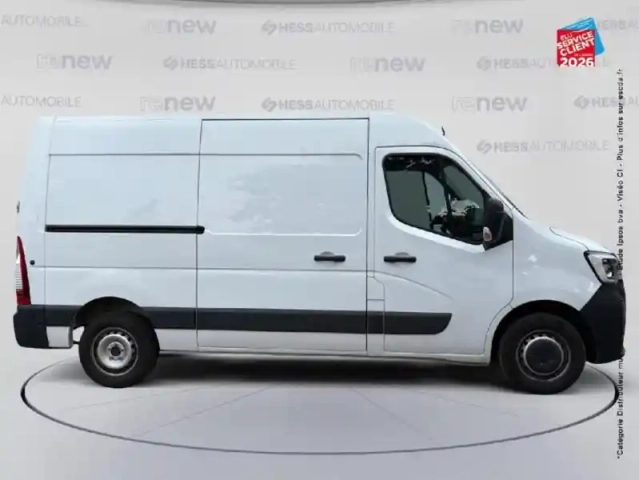 Renault Master fg f3500 l2h2 2.3 blue dci 135ch confort euro6 — photo 19