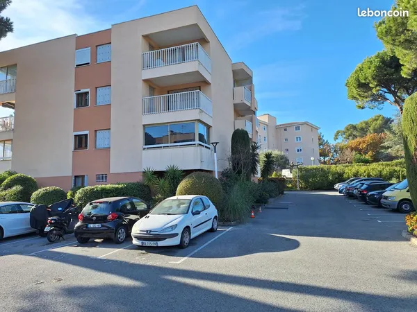 Appartement Fréjus 50 m²