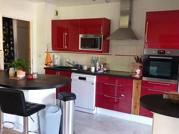 Appartement 2 pièces 49 m²