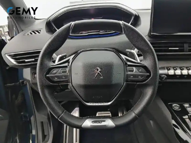 Peugeot 3008 bluehdi 130ch s&amp;s eat8 — photo 13