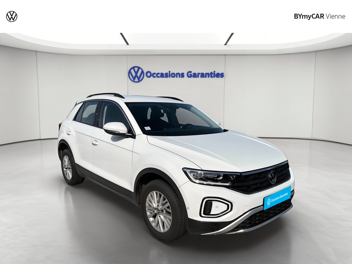 Volkswagen T-Roc 1.0 TSI 110 Start/Stop BVM6 — photo 7
