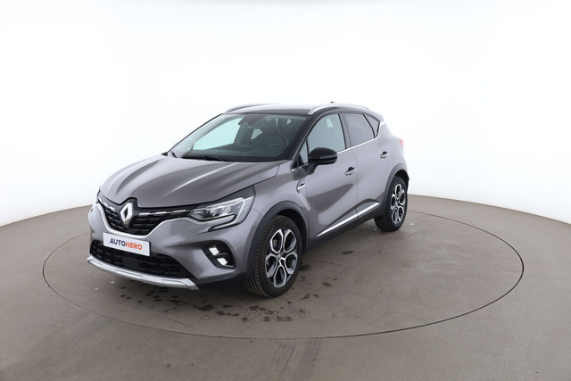 Renault Captur 1.3 TCe Intens EDC