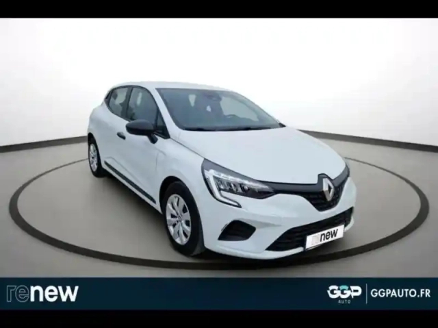 Renault Clio 1.0 sce 65ch authentic — photo 8