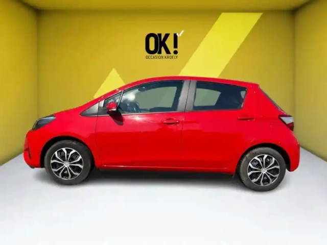 Toyota Yaris 1.5 dual-vvt-ie 110 france — photo 2