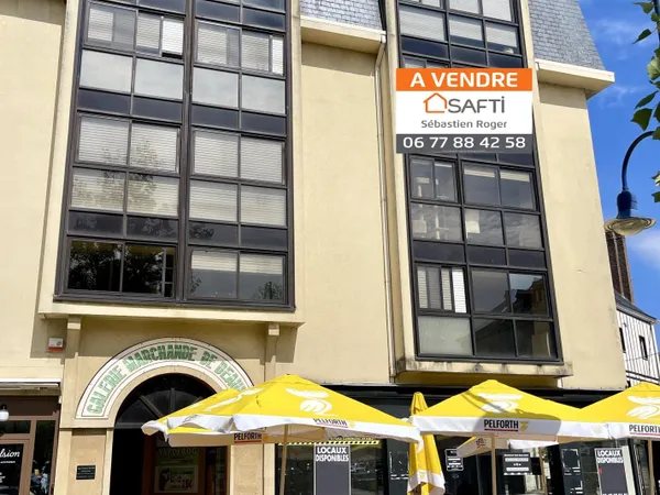MAYENNE centre ville