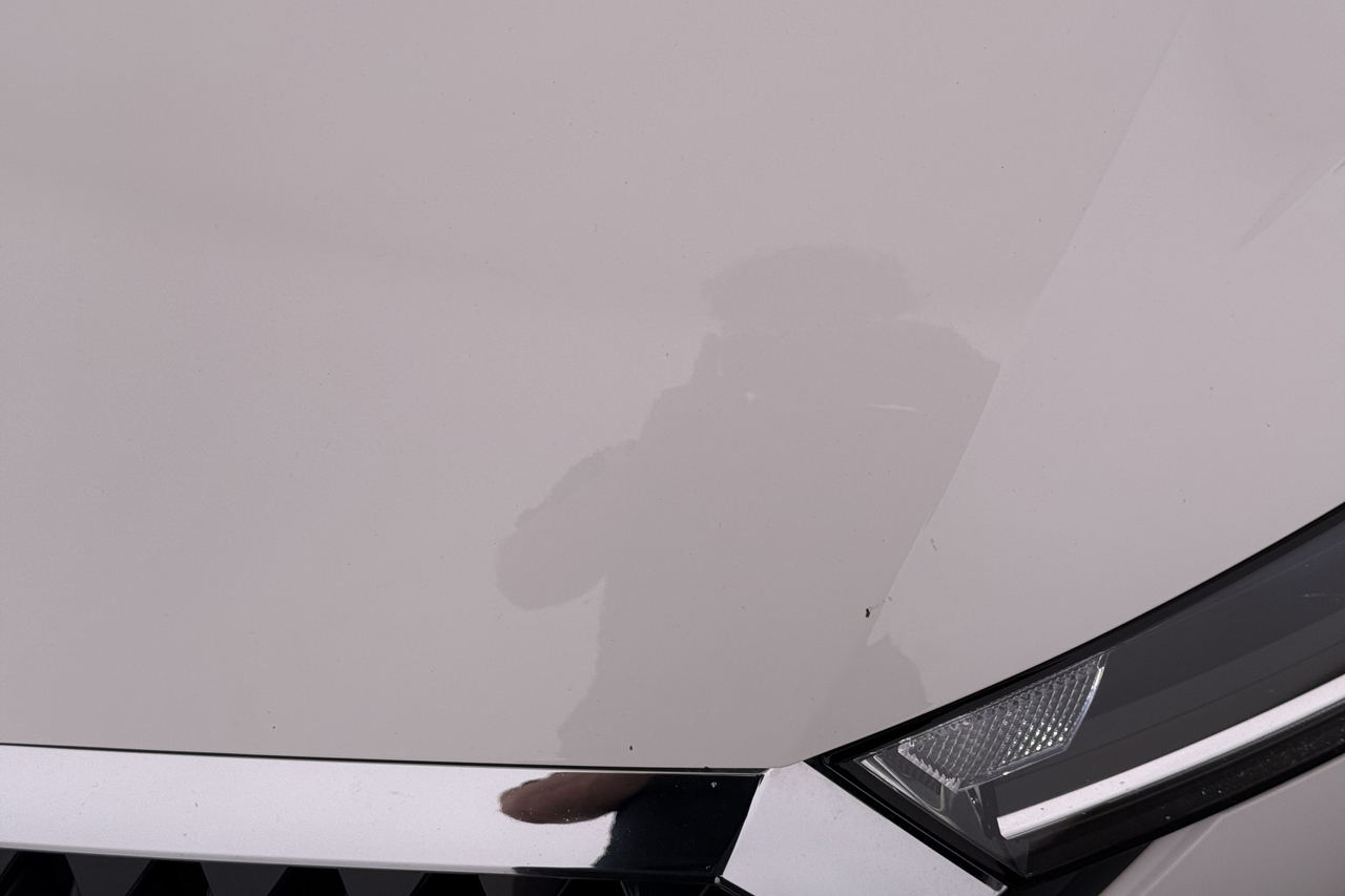 Skoda Octavia Combi — photo 34