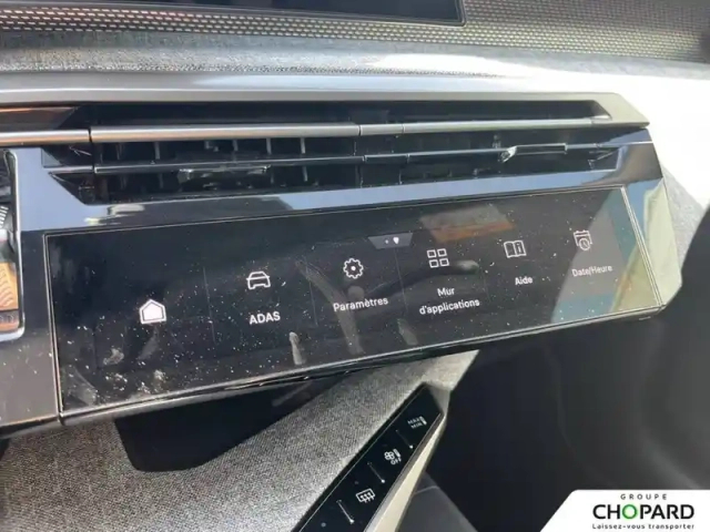 Peugeot 5008 hybrid 145 ch e-dcs6 — photo 23