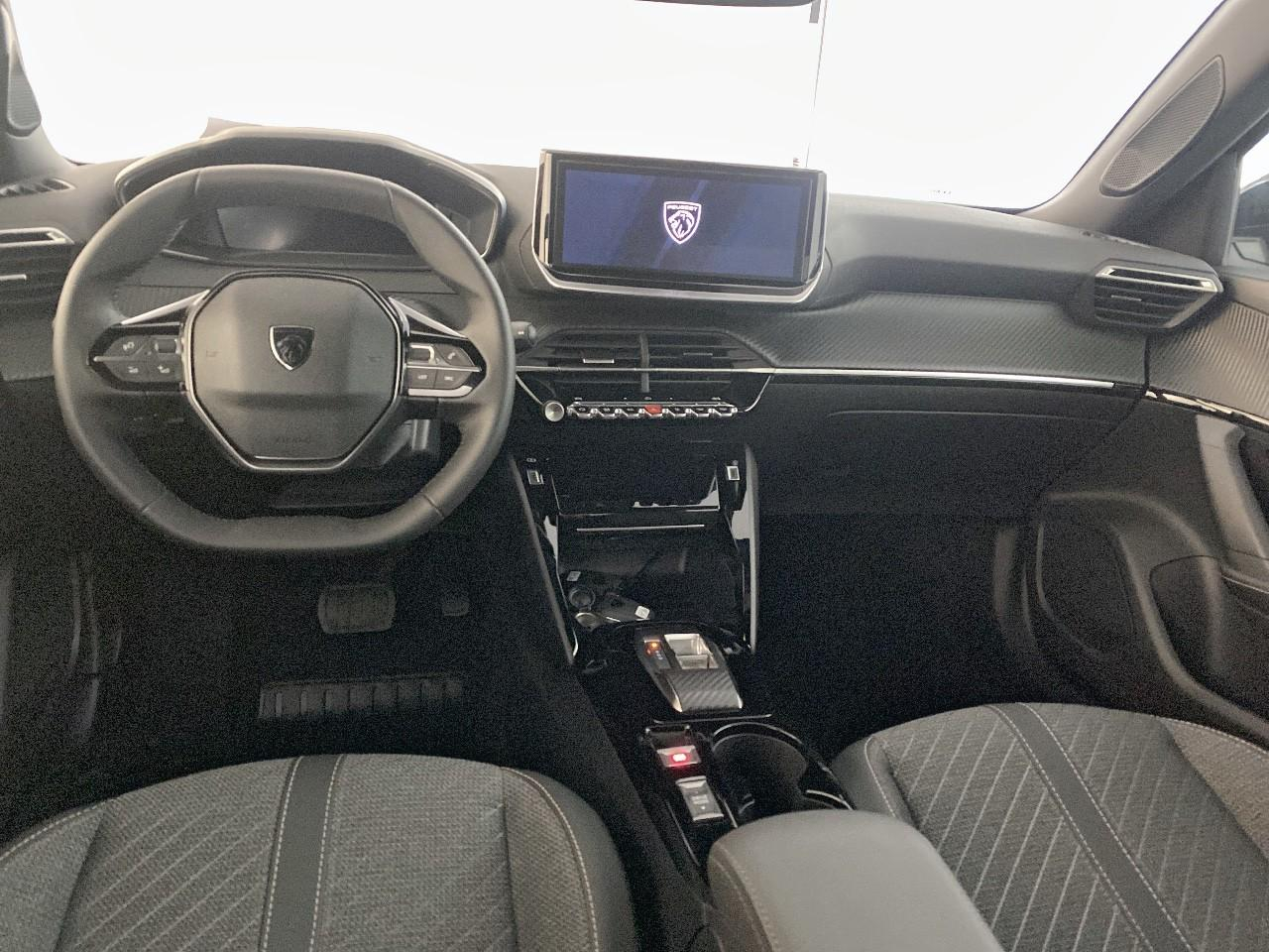 Peugeot 2008 hybrid 145 ch e-dcs6 allure — photo 8