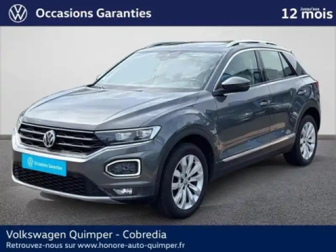 Volkswagen T-Roc 1.5 tsi evo 150ch carat