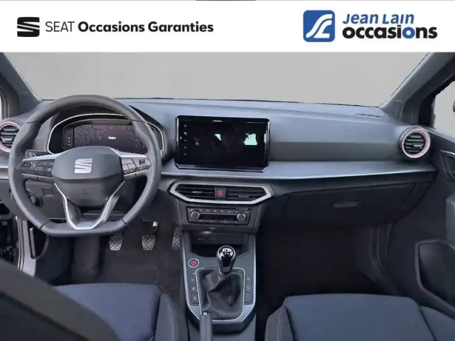 Seat Arona 1.0 tsi 95 ch start/stop bvm5 — photo 3