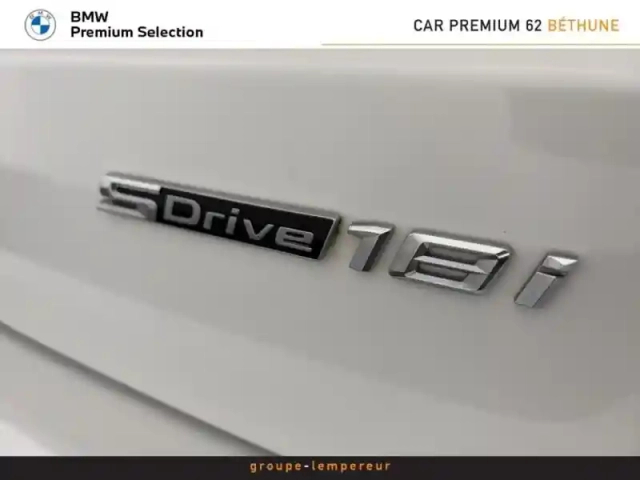 Bmw X1 sdrive18i 136ch m sport — photo 15