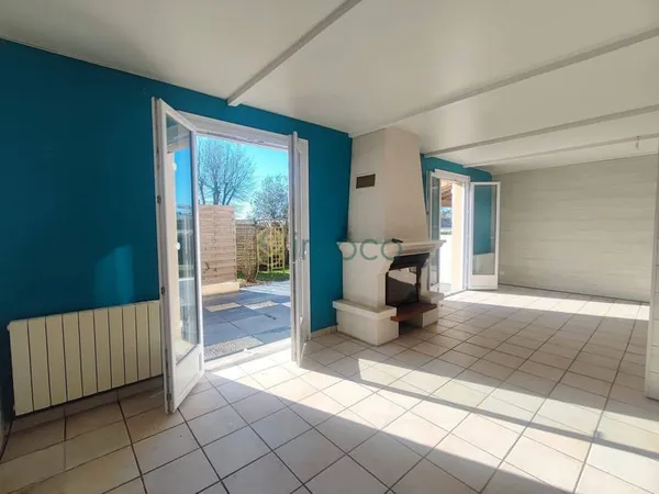 Maison 6 pièces 125 m²