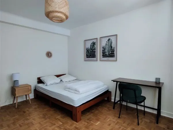 Appartement 4 pièces 89 m²