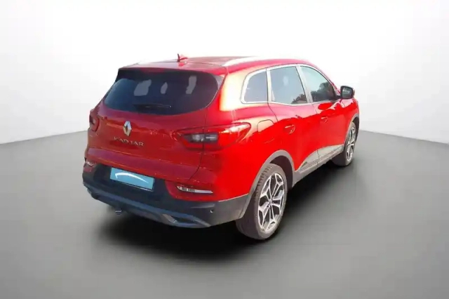 Renault Kadjar tce 140 edc — photo 6
