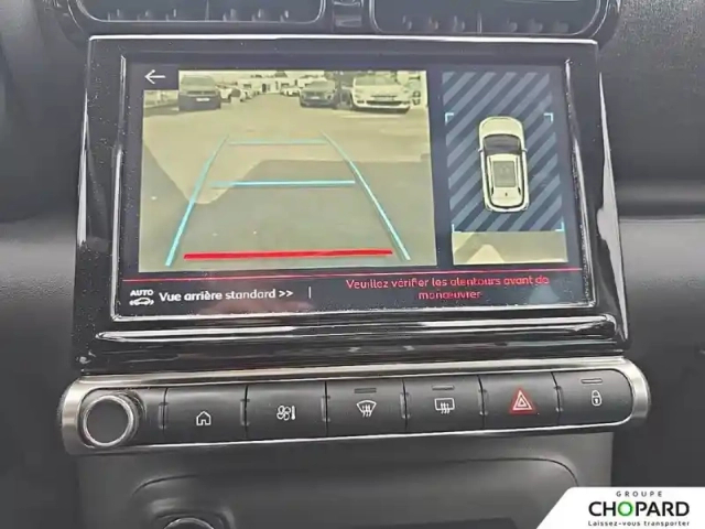 Citroën C3 Aircross puretech 130 s&amp;s eat6 — photo 16
