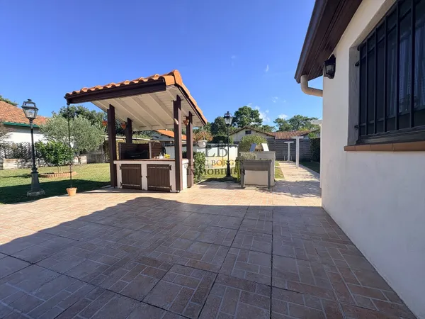 Maison 6 pièces 123 m²