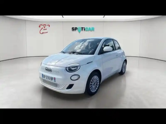 Fiat 500 e 118ch my23
