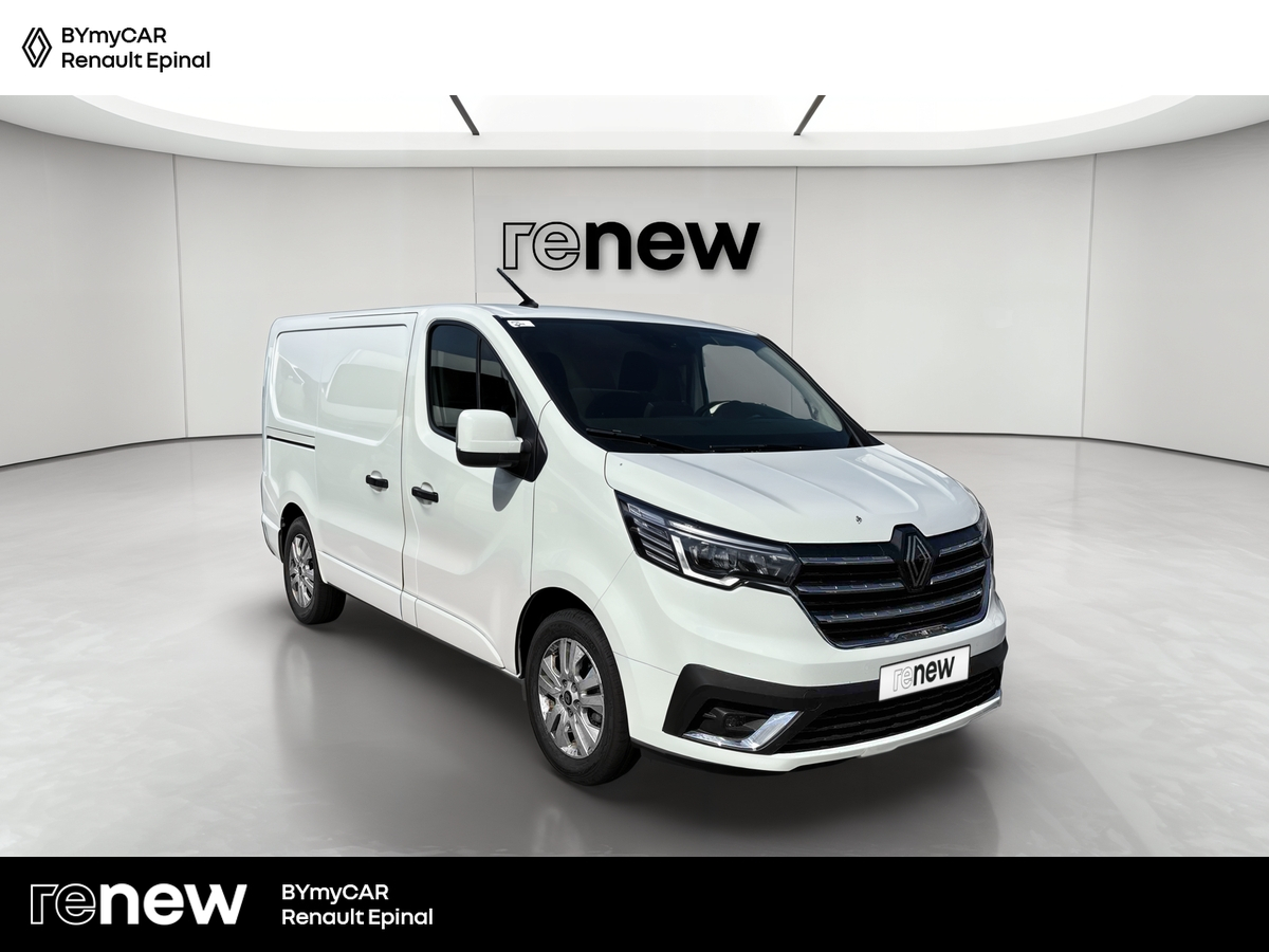 Renault TRAFIC FG BLUE DCI 150 L1H1 2T8 GSR2 — photo 7