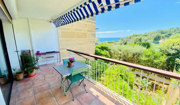 Appartement 2 pièces 54 m²