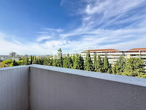 Appartement 4 pièces 83 m²