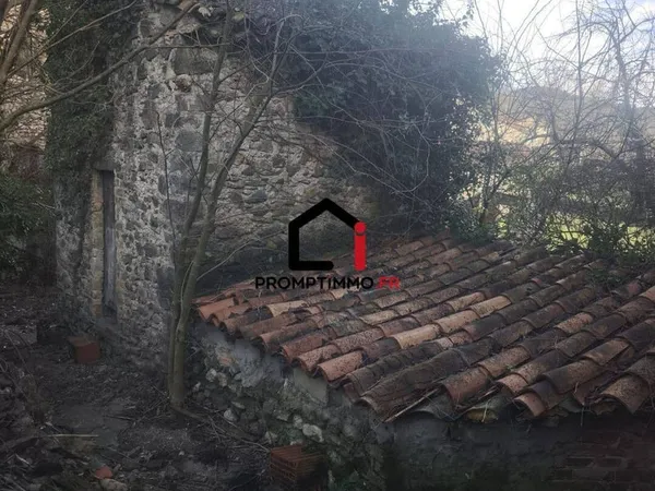 Terrain 500 m²