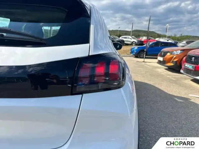 Peugeot 208 electrique 50 kwh 136ch — photo 25