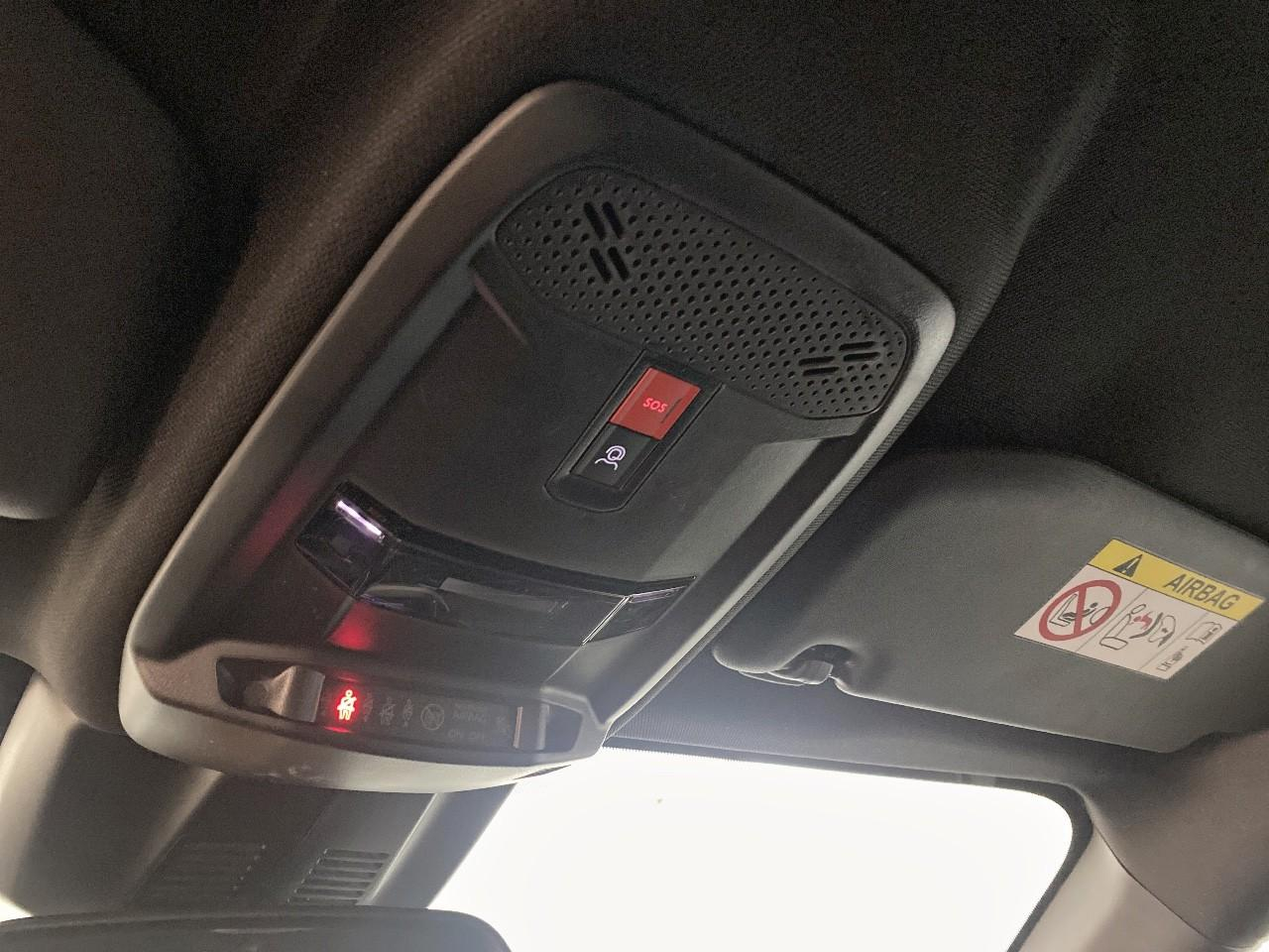 Peugeot 208 hybrid 145 ch e-dcs6 gt — photo 19