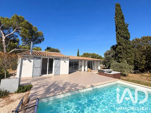 Maison 4 pièces 92 m²