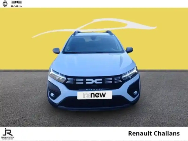 Dacia Sandero 1.0 tce 110ch stepway expression + — photo 24
