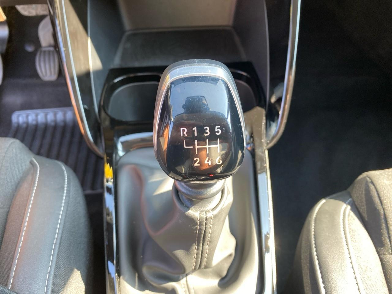 Citroën C3 1.2 turbo 100ch max — photo 17