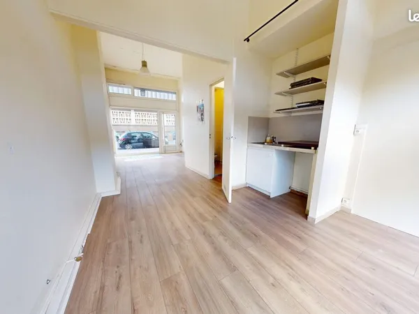 Local commercial 31 m² Le Havre
