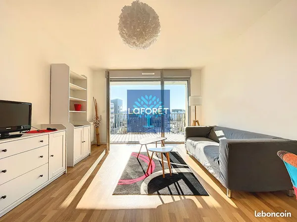 Appartement 3 pièces 63 m²