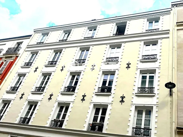Paris XVe - Charmant appartement lumineux sur rue Leriche.