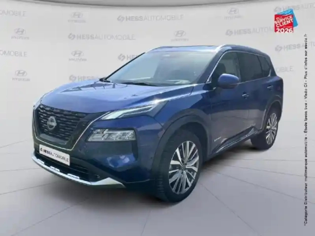 Nissan X-Trail e-power 204ch tekna+
