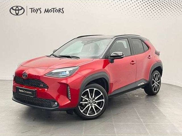 Toyota YARIS CROSS Toyota Yaris Cross 1.5 130H GR SPORT