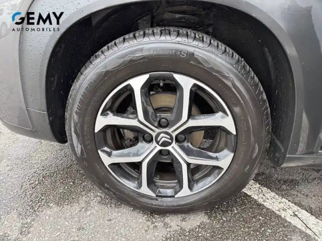 Citroën C3 Aircross bluehdi 110 s&amp;s bvm6 — photo 26