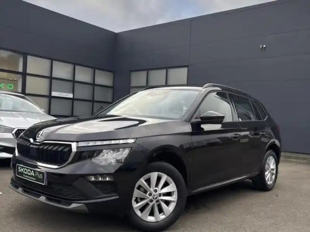 Skoda Kamiq 1.0 tsi evo 2 116ch selection dsg7