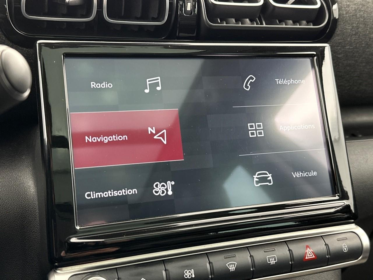 Citroën C3 Aircross puretech 110 s&s bvm6 shine pack — photo 24