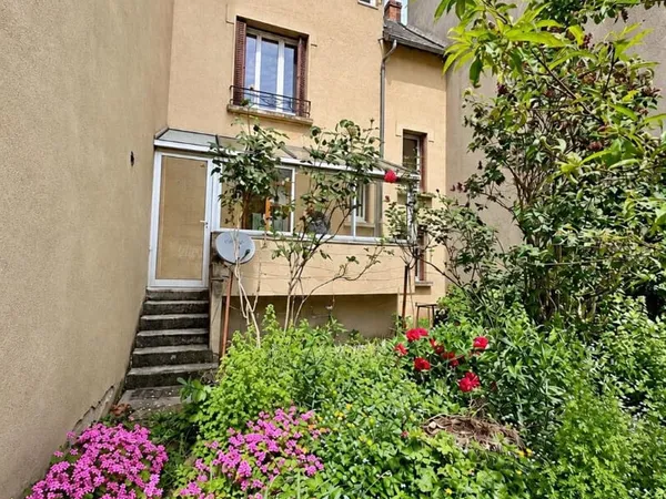 Maison centre ville de Rodez