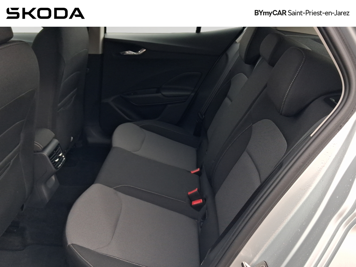 Skoda Fabia 1.0 TSI 95 ch EVO 2 BVM5 — photo 13