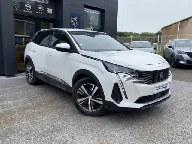 Peugeot 3008 ii puretech 130 s&amp;s eat8 allure — photo 21