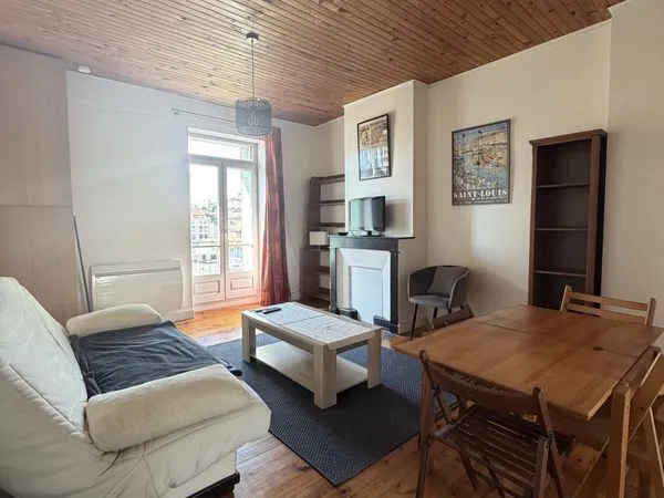 Appartement 3 pièces 54 m²