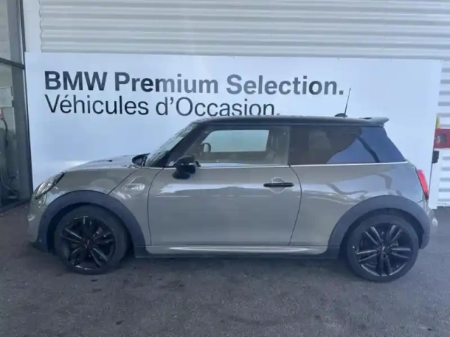 Mini Mini cooper s 192ch john cooper works bva7 — photo 2