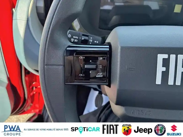 Fiat Panda grande  1.2 turbo 100ch icône — photo 13