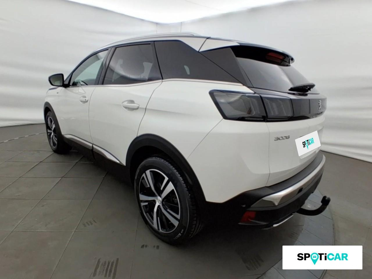 Peugeot 3008 1.2 puretech 130ch s&s gt eat8 — photo 7